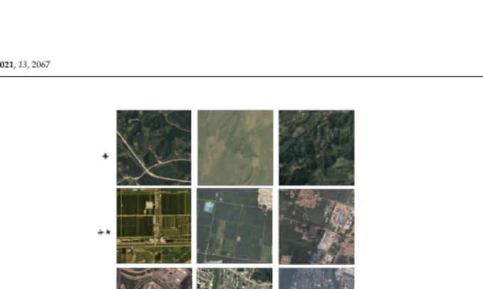 Preview figure for Nightlight as a Proxy of Economic Indicators: Fine-grained GDP Inference around Chinese Mainland via Attention-augmented CNN from Daytime Satellite Imagery