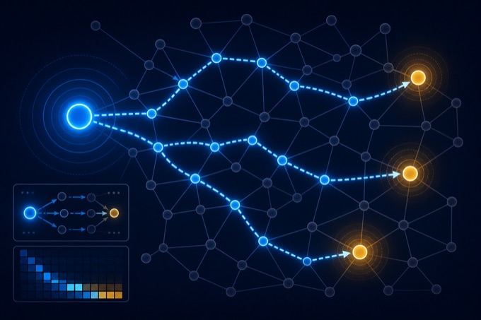 Preview figure for Near-Optimality for Single-Source Personalized PageRank