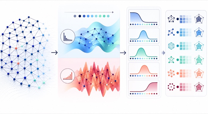 Preview figure for A Comprehensive Benchmark on Spectral GNNs: The Impact on Efficiency, Memory, and Effectiveness